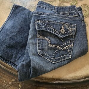 Big Star Maddie Mid Rise jeans